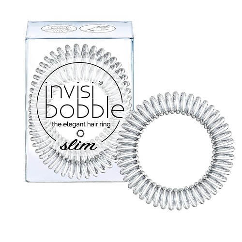 

INVISIBOBBLE Резинка-браслет для волос invisibobble SLIM Chrome Sweet Chrome, Резинка-браслет для волос invisibobble SLIM Chrome Sweet Chrome