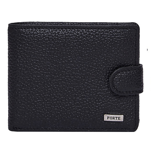 

FORTE Портмоне из натруальной кожи ПМ 08-100, Портмоне из натруальной кожи ПМ 08-100