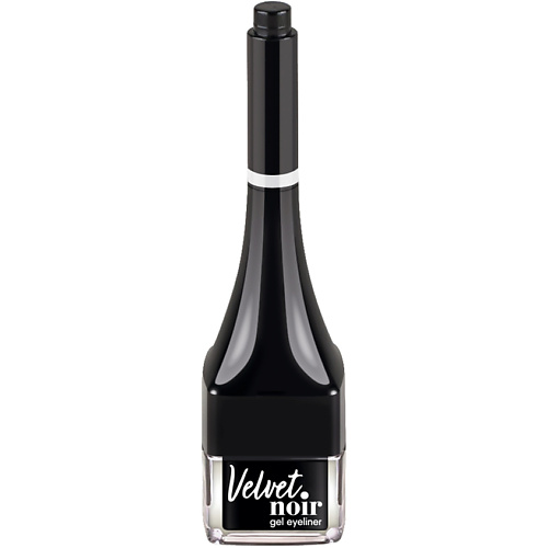

VIVIENNE SABO Подводка гелевая для глаз с кисточкой Velvet Noir, Подводка гелевая для глаз с кисточкой Velvet Noir