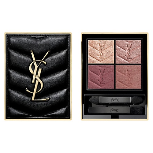 

YVES SAINT LAURENT Тени COUTURE MINI CLUTCH, Тени COUTURE MINI CLUTCH