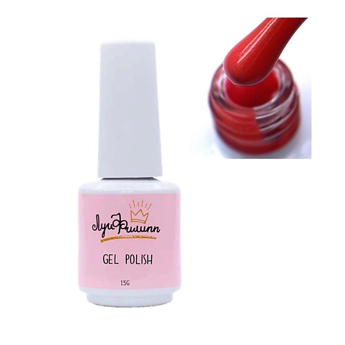 

ЛУИ ФИЛИПП Гель-лак Tango, Гель-лак Tango