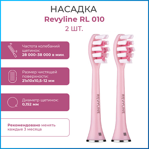 

REVYLINE Насадка RL 010, Насадка RL 010