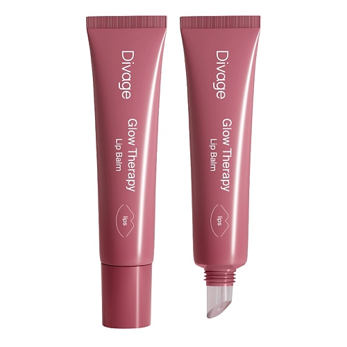 

DIVAGE Пептидный бальзам для губ Glow Therapy Lip Balm, Пептидный бальзам для губ Glow Therapy Lip Balm