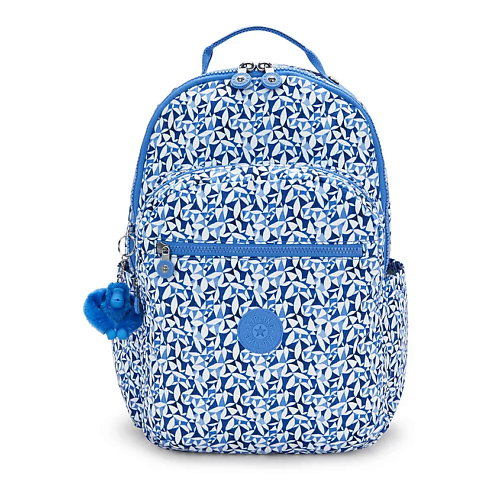 

KIPLING Рюкзак городской универсальный мужской Seoul 27L, Рюкзак городской универсальный мужской Seoul 27L