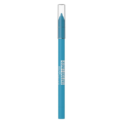 

MAYBELLINE NEW YORK MAYBELLINE Карандаш для глаз Tattoo Liner, MAYBELLINE Карандаш для глаз Tattoo Liner