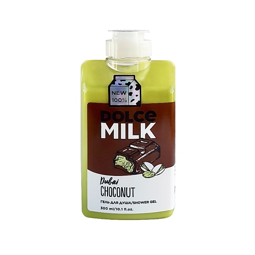 DOLCE MILK Гель для душа 