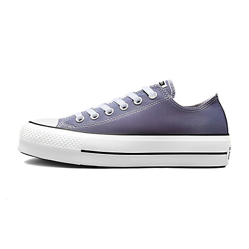 

CONVERSE Кроссовки Chuck Taylor All Star Lift Platform Low Slate Lilac, Кроссовки Chuck Taylor All Star Lift Platform Low Slate Lilac
