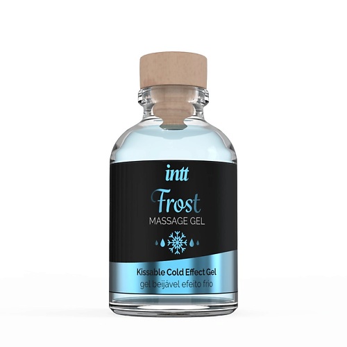 Массажный гель Frost (Охлаждающий)