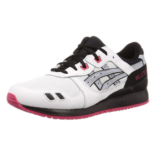 

ASICS Кроссовки Gel Lyte Iii White Piedmont Grey, Кроссовки Gel Lyte Iii White Piedmont Grey
