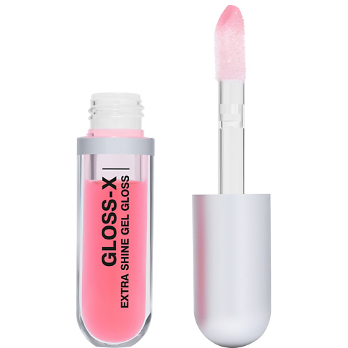 

INFLUENCE BEAUTY Гель-блеск для губ Gloss-X, Гель-блеск для губ Gloss-X