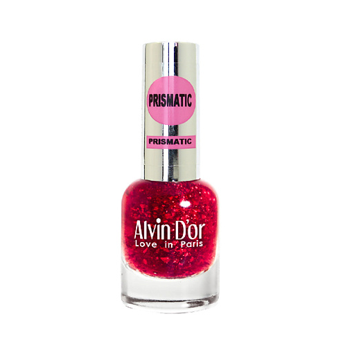 

ALVIN D’OR Лак для ногтей PRISMATIC, Лак для ногтей PRISMATIC
