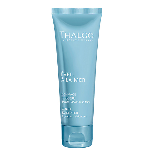 

THALGO Скраб для лица мягкий Eveil a la Mer Gentle Exfoliator 50, Скраб для лица мягкий Eveil a la Mer Gentle Exfoliator