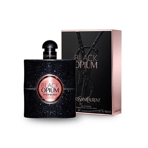 

YVES SAINT LAURENT Парфюмерная вода Black Opium 90, Парфюмерная вода Black Opium