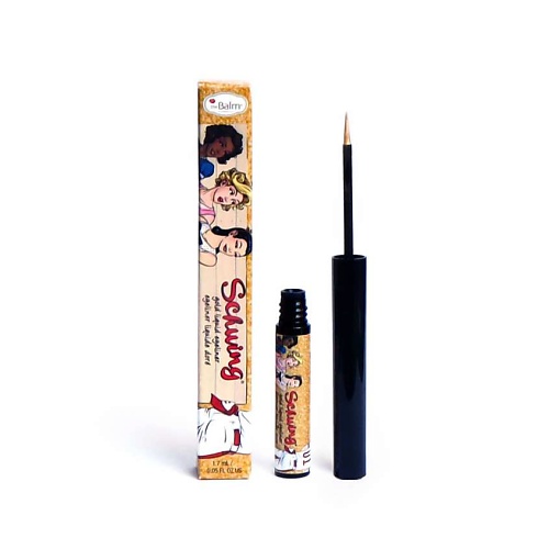 

THEBALM Жидкая подводка для глаз Schwing, Жидкая подводка для глаз Schwing