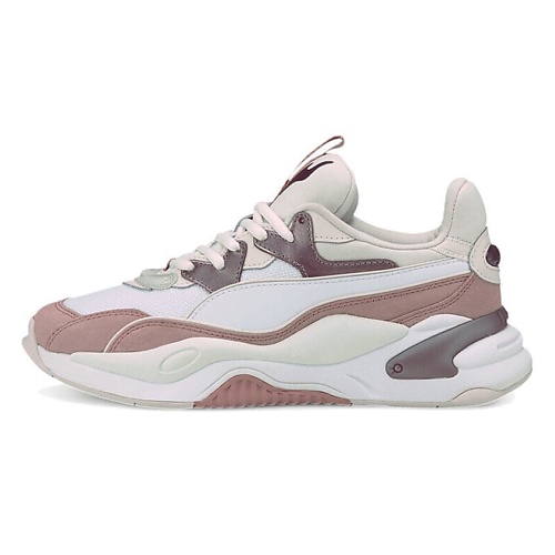

PUMA Кроссовки RS 2K 'Soft Metal Grey Misty Rose' Women's, Кроссовки RS 2K 'Soft Metal Grey Misty Rose' Women's