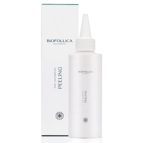 

BIOFOLLICA Пилинг для глубокого очищения кожи головы 150, Пилинг для глубокого очищения кожи головы