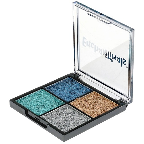 

МИЛАЯ ЛЕДИ Тени для век с блёстками Энчантималс, Тени для век с блёстками Энчантималс