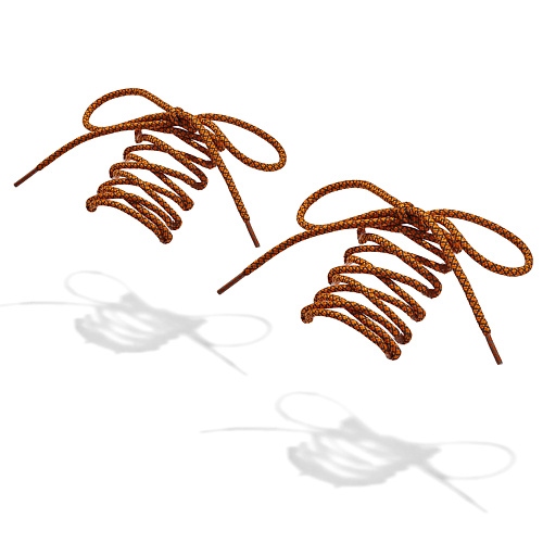 

NOTHING BUT LOVE Шнурки "Держи ритм", 155 см, Шнурки "Держи ритм", 155 см