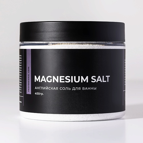 

ZAMOTIN MANUFACTURA Английская соль для ванны MAGNESIUM SALT 400, Английская соль для ванны MAGNESIUM SALT