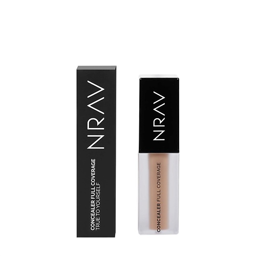 

NRAV Консилер CONCEALER FULL COVERAGE, Консилер CONCEALER FULL COVERAGE