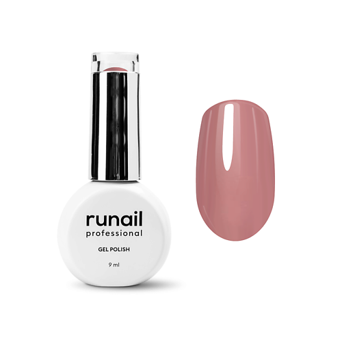 

RUNAIL PROFESSIONAL Гель-лак для ногтей GEL POLISH, Гель-лак для ногтей GEL POLISH