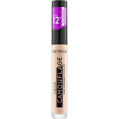 

CATRICE Консилер Liquid Camouflage High Coverage Concealer 5, Консилер Liquid Camouflage High Coverage Concealer