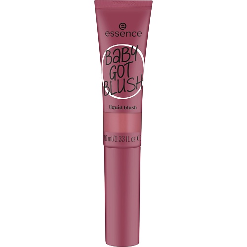 

ESSENCE Румяна жидкие BABY GOT BLUSH Liquid Blush, Румяна жидкие BABY GOT BLUSH Liquid Blush