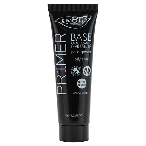 

PUROBIO Крем-праймер для жирной кожи Oily skin primer 40, Крем-праймер для жирной кожи Oily skin primer