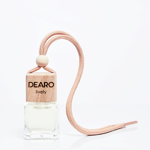 

DEARO Ароматизатор для авто Lively 7, Ароматизатор для авто Lively