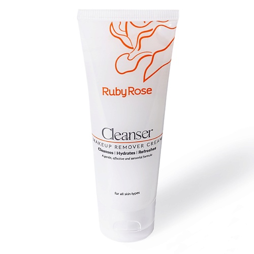 

RUBY ROSE Крем-гель для снятия макияжа Cleanser 40, Крем-гель для снятия макияжа Cleanser