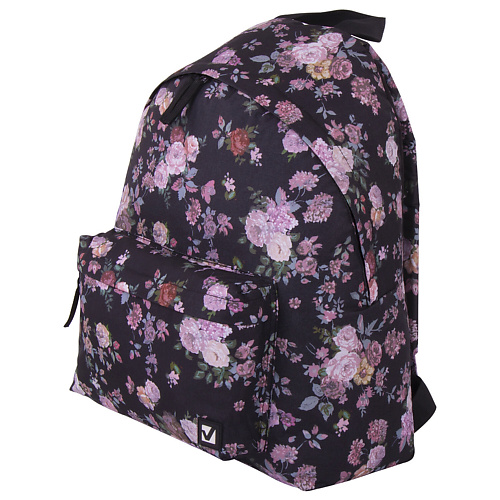 

BRAUBERG Рюкзак сити-формат Розы, Рюкзак сити-формат Розы