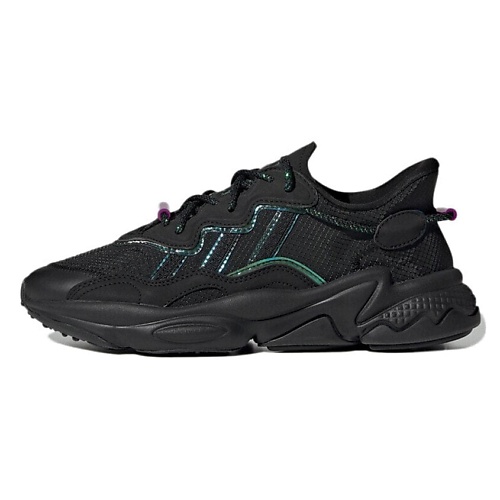 

ADIDAS ORIGINAL Кроссовки Ozweego 'Black Green Sonic' Women's, Кроссовки Ozweego 'Black Green Sonic' Women's