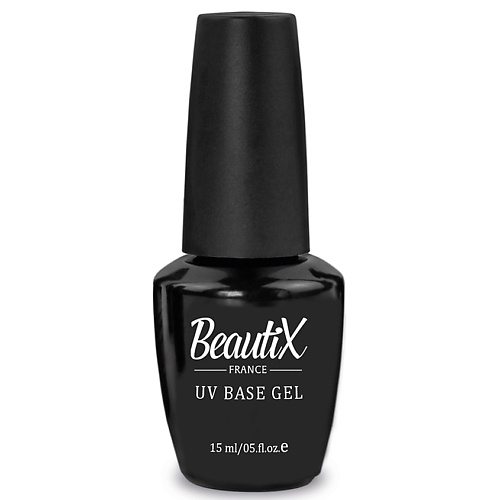 

BEAUTIX Базовое покрытие Base Gel под гель-лак, Базовое покрытие Base Gel под гель-лак