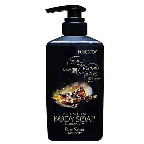 

MITSUEI Гель для душа с аргановым маслом, гиалуроновой кислотой и ароматом свежести 600, Гель для душа с аргановым маслом, гиалуроновой кислотой и ароматом свежести