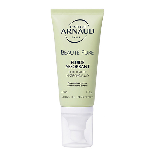 

ARNAUD PARIS Матирующий флюид для жирной кожи Beaute Pure 50, Матирующий флюид для жирной кожи Beaute Pure