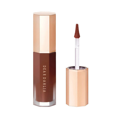 

DEAR DAHLIA Жидкая матовая помада Petal Touch Plumping Lip Velour, Жидкая матовая помада Petal Touch Plumping Lip Velour