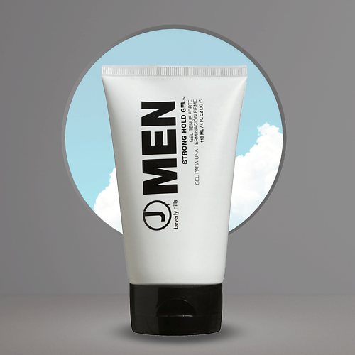 

J BEVERLY HILLS Гель сильной фиксации для мужчин MEN Strong Hold Gel 118, Гель сильной фиксации для мужчин MEN Strong Hold Gel