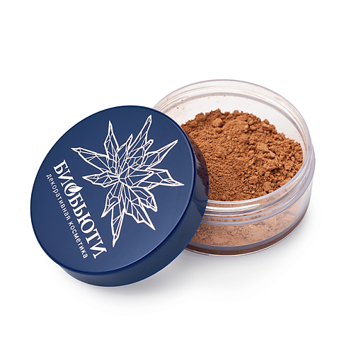 

БИОБЬЮТИ Минеральная пудра Теплый миндаль 5, Минеральная пудра Теплый миндаль