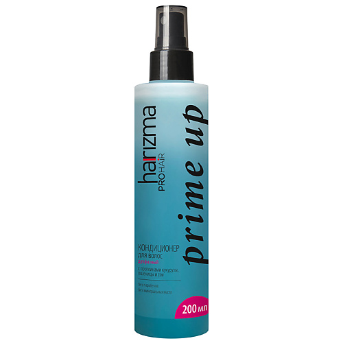 HARIZMA PROHAIR Кондиционер двухфазный Prime Up с распылителем 200 555₽