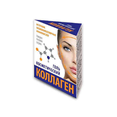 

МЕДИКОМЕД Гель коллаген косметический 15, Гель коллаген косметический