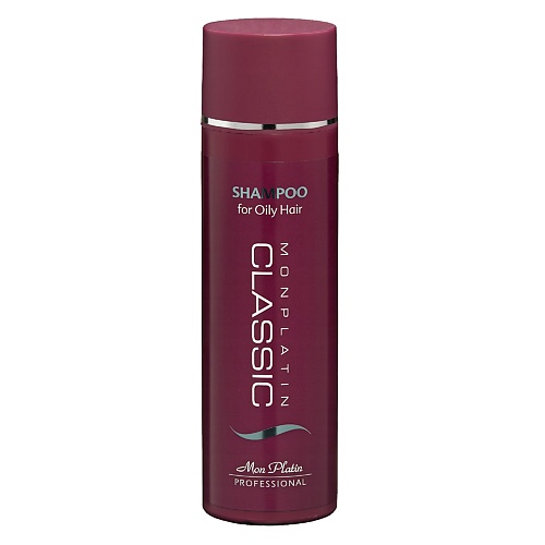 

MON PLATIN Professional Шампунь для жирных волос 500, Professional Шампунь для жирных волос