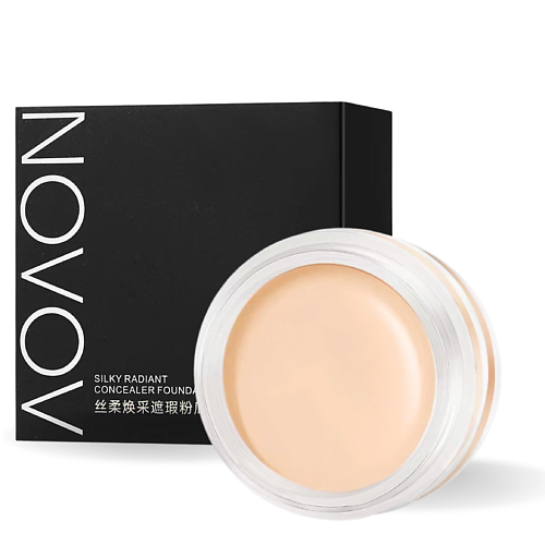 

NOVOV Консилер для лица, для глаз 15, Консилер для лица, для глаз