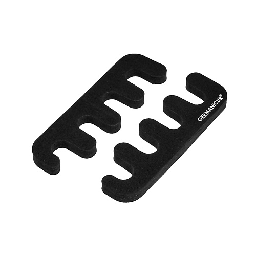 

GERMANICUR Разделители для пальцев педикюрные (1 пара), Разделители для пальцев педикюрные (1 пара)