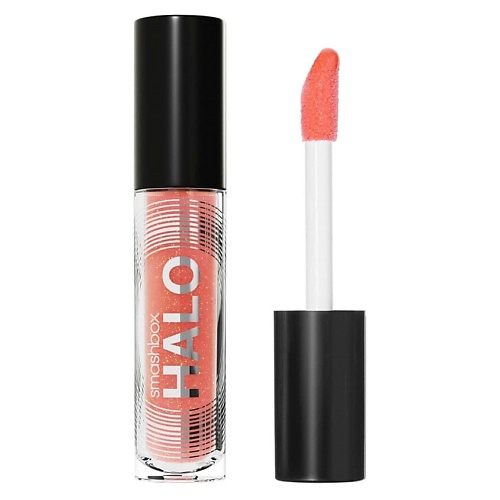 SMASHBOX Блеск для губ увлажняющий Halo Plump + Glow Gloss