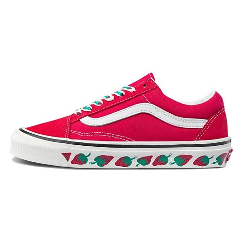 

VANS Кроссовки Old Skool 36 Dx Classics 'Red White', Кроссовки Old Skool 36 Dx Classics 'Red White'