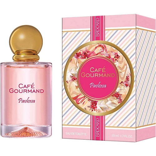 

BROCARD Кафе Гурмэ Десерт Павлова CAFE GOURMAND PAVLOVA 50, Кафе Гурмэ Десерт Павлова CAFE GOURMAND PAVLOVA