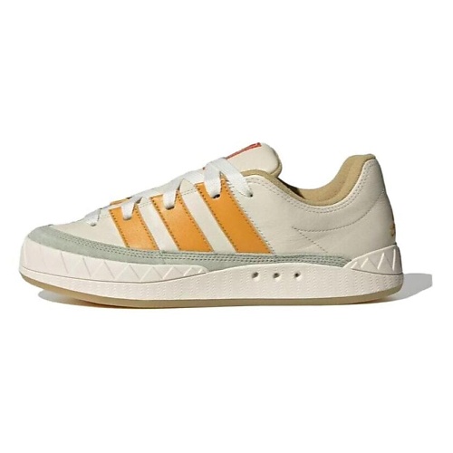 

ADIDAS ORIGINAL Кроссовки Adimatic 'Off White Preloved Yellow', Кроссовки Adimatic 'Off White Preloved Yellow'