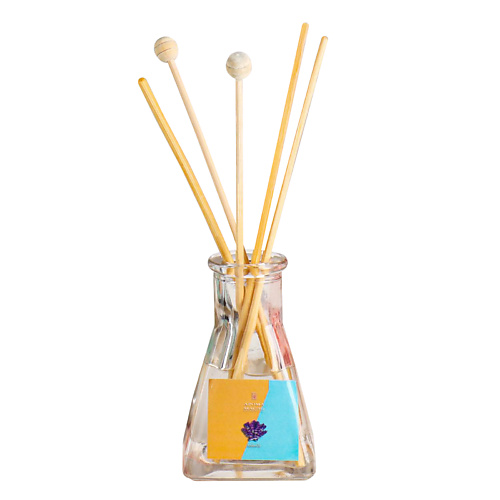 

БОГАТСТВО АРОМАТА Диффузор ароматический "Романтика" Лаванда 50, Диффузор ароматический "Романтика" Лаванда