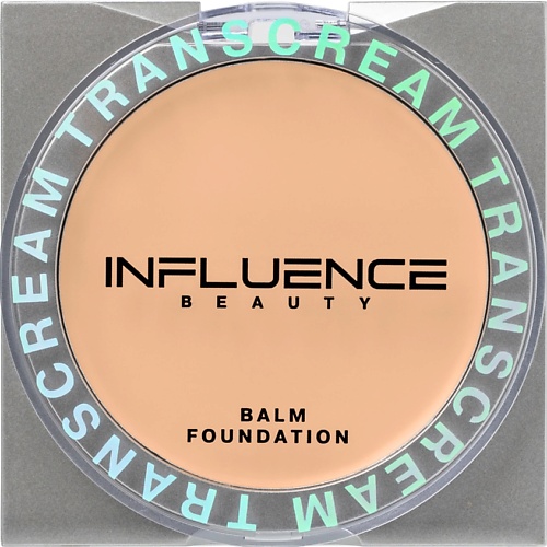 

INFLUENCE BEAUTY Тональный бальзам Transcream Balm Foundation, Тональный бальзам Transcream Balm Foundation