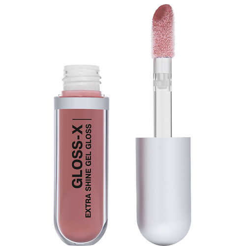 

INFLUENCE BEAUTY Гель-блеск для губ Gloss-X, Гель-блеск для губ Gloss-X